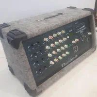 اکو آمپلی فایر میکسر