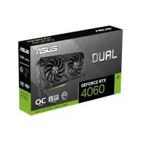 کارت گرافیک 4060 asus در حد نو
