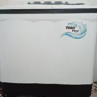 لباسشویی دوقلو پاکشوما 15/5 کیلویی