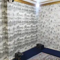 نصب و اجرا انواع کاغذ دیواری و پوستر سه بعدی