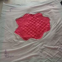 لحاف در رختخواب