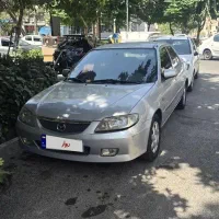 مزدا ۳۲۳