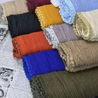 کالکشن جدید،شال پلیسه وارداتی (فقط فروش عمده)