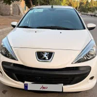 207i Tu5p 1404|خودرو سواری و وانت|سیرجان, |دیوار