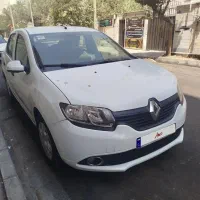 رنو سیمبل ۲۰۱۷ وارداتی