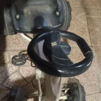ماشین پدالی