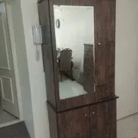کمدکشو ،ودراور جاکفشی جالباس وجای کتاب