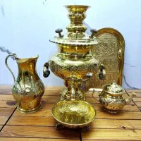 بهترین خریدار لوازم برنجی و مسی