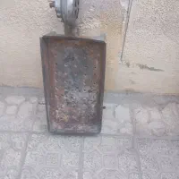 منقل بزرگ فن دار و،