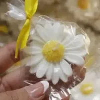 گیفت شمع بابونه