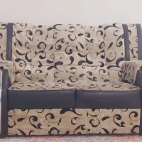 سرویس مبلمان ۷ نفره به همراه میز