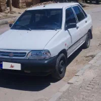 پراید مدل 88دوگانه کارخانه .