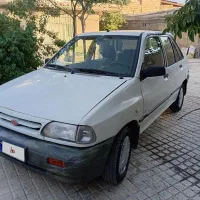 پراید صبا مدل ۸۹