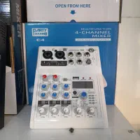 میکسر partysound E4