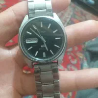 سلام ساعت سیکو پنچ اصل