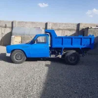 حمل نخاله و ماسه و مصالح ساختمانی