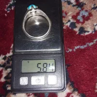 انگشترفیروزه نیشابور