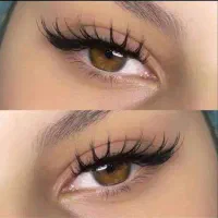 آموزش صفر تا صد مژه موقت