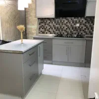 کابینت آشپزخانه دیواری