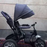 سه چرخه در حد نو