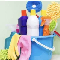 نظافتچی خانوم لازم داریم