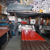 تولیدی حلب رشت ورق آلات شیروانی چوب روسی نراد