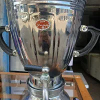 لوازم خانگی سماور گازی