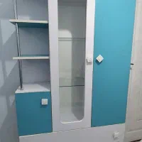 کمد کودک بچه در حد نو مناسب سیسمونی