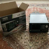 LCRمتر رومیزی ، حرفه ای