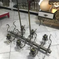 برنز|لوستر و چراغ آویز|تهران, بازار|دیوار