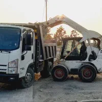 حمل‌نخاله صادقیه ‌‌تهرانسر اکباتان جاده‌مخصوص‌