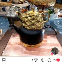 کتری و قوری