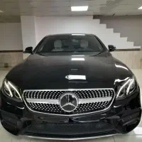 بنز E300 مدل 2018