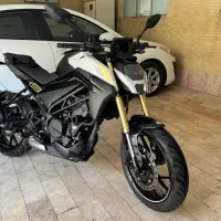 کی وی keeway k250n مدل ۴۰۳