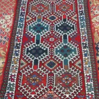 یک عدد قالیچه بختیاری دستباف نو