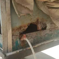 پوسته کولر ابی