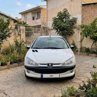 206موتور tu5فول