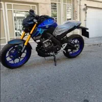 mt15 yamaha یاماها ام تی ۱۵