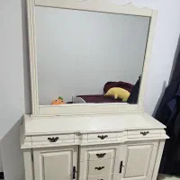 میز کنسول|بوفه، ویترین، کنسول|فردیس, فرامرزیه|دیوار