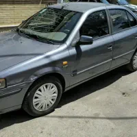 سمند ef7مدل 95