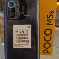 poco m5s|موبایل|تربت‌حیدریه, ۴۵ متری|دیوار
