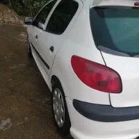 206 مدل 80|خودرو سواری و وانت|صومعهسرا, |دیوار