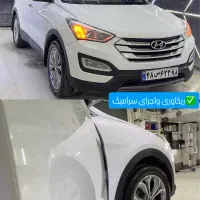 دیتیلینگ ومرکزبازسازی خودرو،نقاشی،ریکاوری،ppf