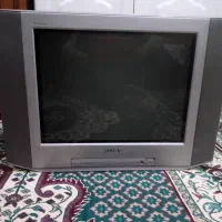 تلوزیون سونی کاملا سالم