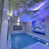اجاره باغ ویلا استخر آب گرم