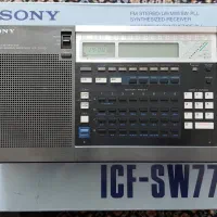 رادیو سونی sw2010.sw77.sw1e.tecsun pl880