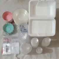ظروف یکبار مصرف