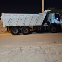 ماشین سنگین اویکو 10چرخ