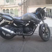 اپاچی ۱۸۰|موتورسیکلت|تهران, سازمان برنامه شمالی|دیوار