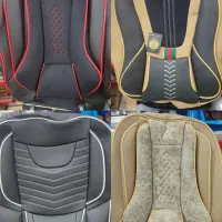 فروشگاه تزیینات خودرو ماهشهر اسپرت( اقساطی ویژه)